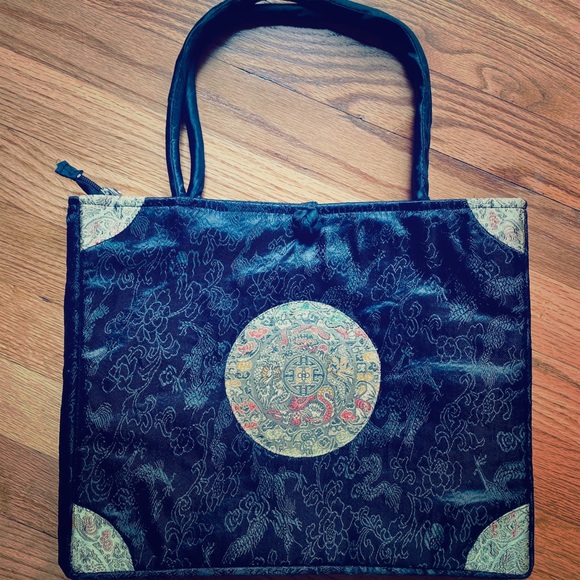 Chinese Purse - Picture 1 of 4